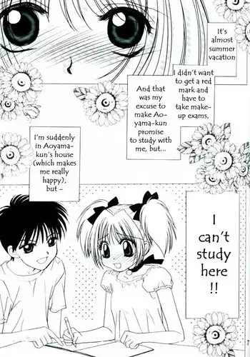 Candy Pop in Love (Tokyo Mew Mew) [English]